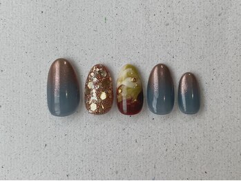 12月★定額8000円コース(オフ別)