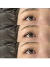 ヘアーアンドネイル ビビット(bbt)/bbt eyelash