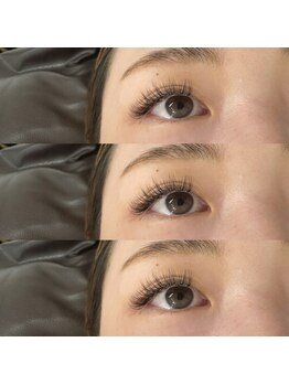 ヘアーアンドネイル ビビット(bbt)/bbt eyelash