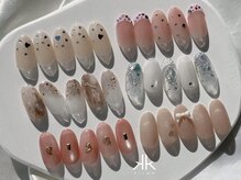 ケーツーネイル(k-two nail)/1月monthly《design コース》
