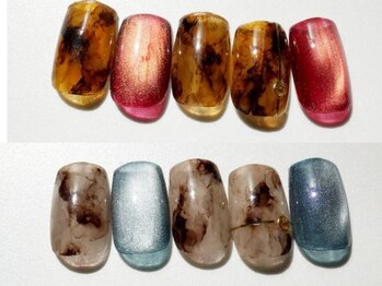 リミナ(Rimyna)/１０月定額デザイン/リッチ