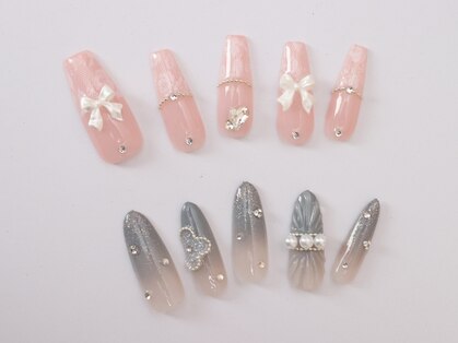 Bella nails BARの写真