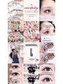 ルーシーズ アイラッシュアンドネイル 小倉店(Lucy's Eyelash&Nail) Instagram《 @lucys.ayu 》