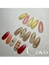 コーヴォ(Covo)/R8/3.4月　シーズンコース