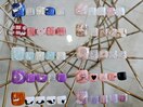 フットネイル定額デザイン7000円