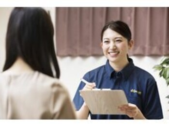 グイット 新宿御苑店(Goo-it!)/ 施術前には丁寧にヒアリング