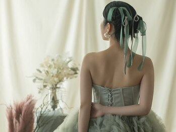 ボディキュア ブライダル美容整体 大阪梅田の写真/「ブライダル9割：ダイエット1割」短期集中で結果出し！無理なダイエットより「姿勢改善」で美しく！！