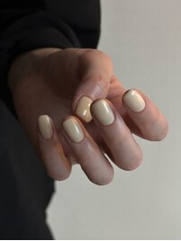 one color