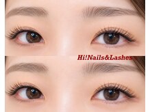 ハイネイルアンドラッシーズ(Hi! Nails&Lashes)の雰囲気（歴１５年以上のベテランスタッフ在籍♪）