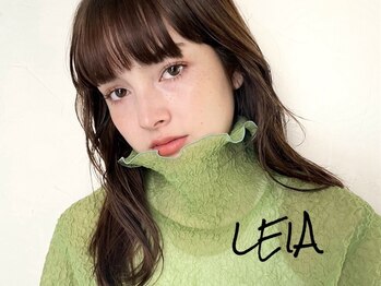 レイア(LEIA)の写真/初めての方大歓迎◇お悩み解消で自信の持てるお目元に！毎朝のメイクも楽々♪上品でさりげなく印象チェンジ
