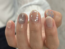 ニュアンスネイル 新宿/新宿南口
