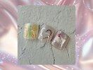 Foot nail 『親指アート』
