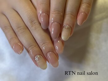 7月定額デザイン/シンプル