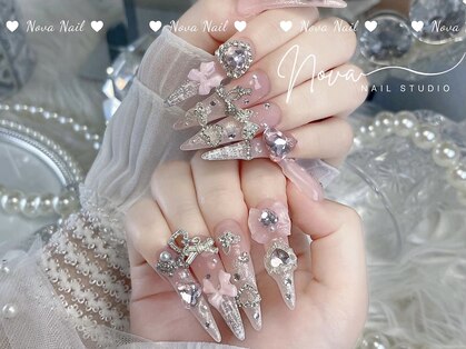 Nova Nail 日本橋店の写真