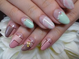 36 変形フレンチ