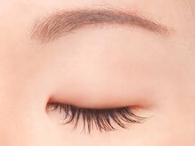 ビューティーアイラッシュ リータ伊丹店/一重【目を閉じた状態】