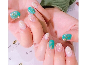 オンネイル(on nail)/