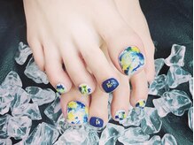 エトワール(etoile)/*フットデザイン*