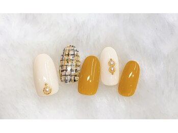 フィールネイル 天王町店(feelnail)/トレンド定額　8000円