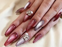 ラビング(Loving)/2色マグネット