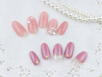 ティ-エヌ 札幌清田店/アート定額5900円コース