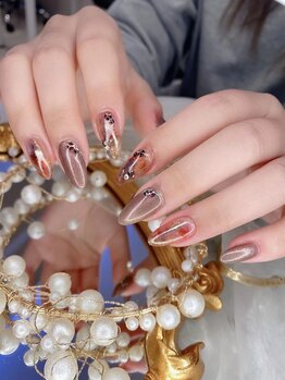 バーバラネイルサロン(Babarla)/定額スペシャルコース6900