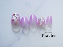 ピアシェ(Piache)/定額デザイン￥9,600