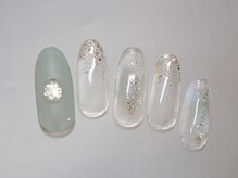 フェリーチェ(nail salon＆school felice)/トレンドアートコース