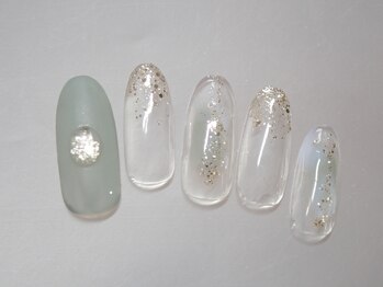 フェリーチェ(nail salon&school felice)/トレンドアートコース