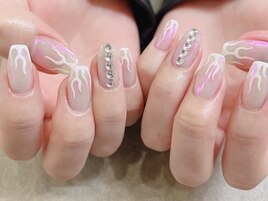 ファイヤーネイル【池袋】