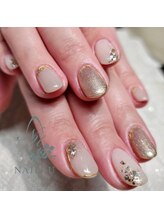 ネイルプラスユウ(NAIL+U)/