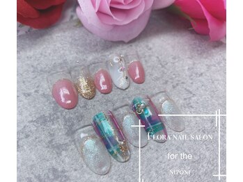 フローラネイルサロン/