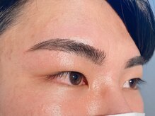 アンネ 梅田 GRACE店(ANNE)/メンズアイブロウデザイン