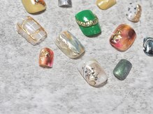 ビーフォーネイル 一関大手町店/フット定額コース