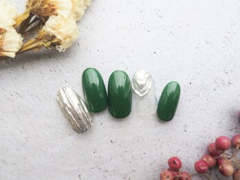 トレンド定額コース¥7980