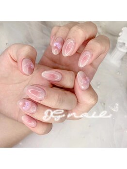 ディージーネイルサロン 渋谷店(DG nail salon)/