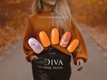 ネイルサロン ディーバ ギンザ(Nail salon Diva GINZA)/シンプルデザインSelect ￥8,910