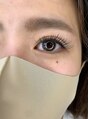 ヘアーアンドメイクアップスタジオ アチャ(Hair Make Up Studio Accha)&nbsp;まつ毛エクステなりたいまつ毛を叶えます。