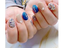 クリアー(clear)/付放題4本8500→6800＋ラメ1000