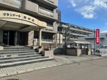 ハートランド(HEARTLAND)/マンション1階にあるサロン