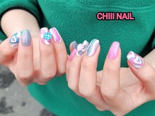 チーネイル(CHIII NAIL)/Y2Kネイル