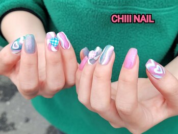 チーネイル(CHIII NAIL)/Y2Kネイル