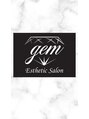 ジェム(gem)/Esthetic salon　ｇｅｍ