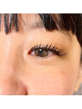 ミオ(mio)/フラットラッシュ