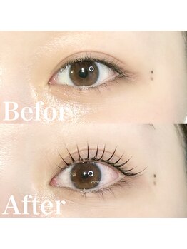 エメ 市川 本八幡(aimer)/まつ毛パーマ/ラッシュリフト