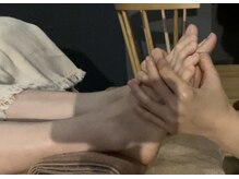 ソユ(SOYU)/足のマッサージ（ドライスパ）