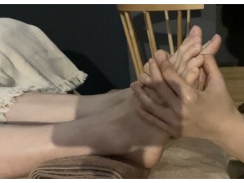 ソユ(SOYU)/足のマッサージ(ドライスパ)