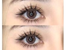 シエロビューティー(CIELO beauty)/束感/ワンホンマツエク160本