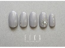 まつ毛エクステアンドネイル フィーカ 新松戸(FIKA)/¥11880