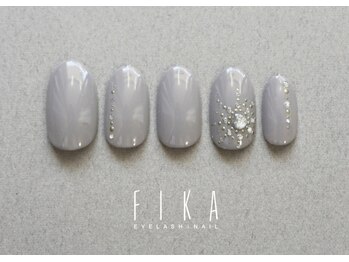 まつ毛エクステアンドネイル フィーカ 新松戸(FIKA)/¥11880